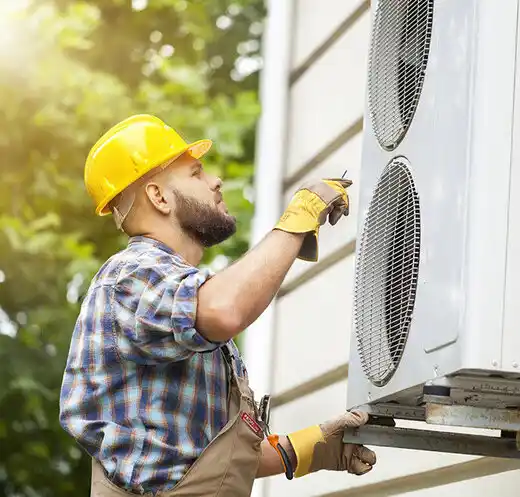 hvac services Acklen Avenue